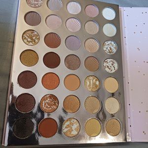 NEW! PERFECT NUDES Eyeshadow Palette